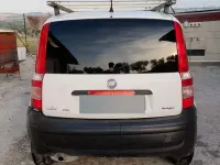 Usata Fiat Panda 69 CV (50 kW) 2008 Bianco Utilitaria