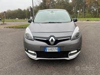 Usata Renault Scénic III Bose Edition 110 CV (80 kW) 2015 Marrone Monovolume