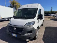 Usata Fiat Ducato 33 141 CV (103 kW) 2020 Bianco Furgone