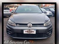 Usata VW Golf VII R-line 150 CV (110 kW) 2020 Grigio Berlina