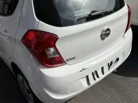Usata Opel Karl 75 CV (55 kW) 2016 Bianco Utilitaria
