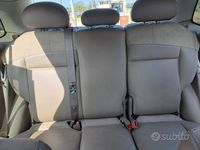 Usata Chrysler PT Cruiser Limited 2005 Nero Berlina