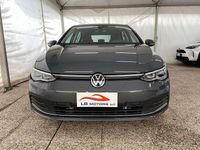 Usata VW Golf VII Style 150 CV (110 kW) 2021 Grigio Utilitaria
