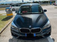 Usata BMW 218 Active Tourer Sport Line 150 CV (110 kW) 2017 Monovolume