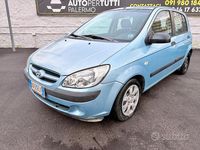 Usata Hyundai Getz Style 2006 Blu Utilitaria