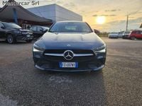 Usata Mercedes CLA200 Business 150 CV (110 kW) 2019 Grigio Coupé