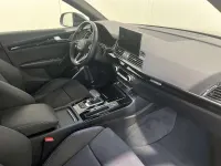 Usata Audi Q5 S-line plus 265 CV (194 kW) 2024 Grigio SUV