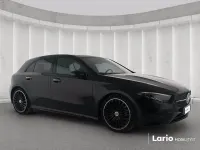 Usata Mercedes A200 Advanced Plus 150 CV (110 kW) 2023 Nero Berlina