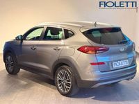Usata Hyundai Tucson 116 CV (85 kW) 2020 Grigio SUV
