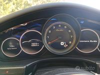 Usata Porsche Panamera Turbo 550 CV (404 kW) 2017 Nero Berlina