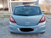 Usata Opel Corsa 2008 Grigio Utilitaria