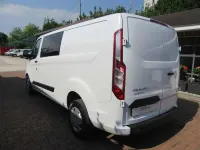 Usata Ford Transit Custom 131 CV (96 kW) 2022 Bianco Furgone
