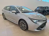 Usata Toyota Corolla Business Edition 152 CV (111 kW) 2022 Argento Station wagon