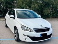 Occasion Peugeot 308 GT-line 120 ch (88 kW) 2015 Blanc Berline