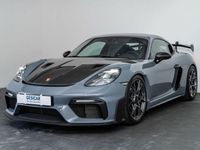 usata Porsche 718 7184.0 GT4 RS500 cv - IVA Esposta