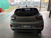 Usata Ford Puma Titanium 125 CV (91 kW) 2021 Grigio SUV