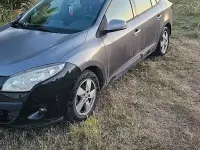 Usata Renault Mégane GrandTour 110 CV (80 kW) 2009 Marrone Station wagon