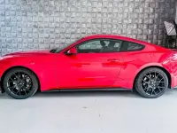 Usata Ford Mustang Fastback 290 CV (213 kW) 2019 Rosso Coupé