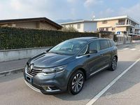 Usata Renault Espace 190 CV (139 kW) 2022 Grigio Monovolume