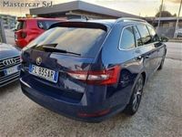 usata Skoda Superb SuperbWagon 2.0 tdi Laurin Klement - tg FL835AR