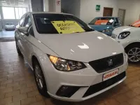 Second-hand Seat Ibiza Business 95 CP (69 kW) 2020 Alb Hatchback