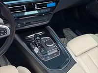 Usata BMW Z4 M Sport 197 CV (144 kW) 2022 Blu Cabrio