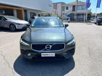 Usata Volvo V60 Business Edition 150 CV (110 kW) 2018 Grigio Station wagon