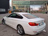 Usata BMW 430 2016 Bianco Coupé