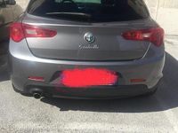Usata Alfa Romeo Giulietta Progression 105 CV (77 kW) 2013 Utilitaria
