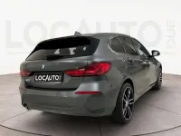 Usata BMW 118 140 CV (102 kW) 2019 Grigio Berlina