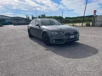 Usata Audi A4 Advanced 150 CV (110 kW) 2018 Grigio Station wagon