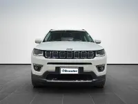 Usata Jeep Compass Opening Edition 140 CV (102 kW) 2018 Bianco SUV