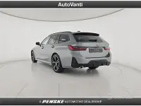 Nuova BMW 318 M Sport 150 CV (110 kW) 2026 Grigio Station wagon