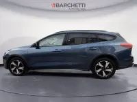 Usata Ford Focus Active 125 CV (91 kW) 2023 Blu Station wagon