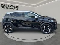 Usata Renault Captur Techno 91 CV (66 kW) 2025 Nero SUV