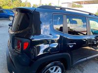 Usata Jeep Renegade 120 CV (88 kW) 2019 Nero SUV