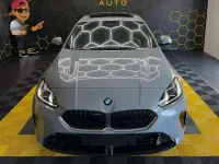 Usata BMW 118 M Sport 150 CV (110 kW) 2025 Brooklyn grey pastello Utilitaria