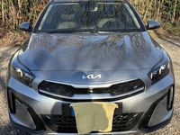 Usata Kia XCeed Style 105 CV (77 kW) 2023 Grigio SUV