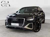 Usata Audi Q2 S-Line 116 CV (85 kW) 2025 Black mito metal SUV