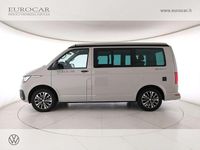 Usata VW California Beach 150 CV (110 kW) 2024 Ascot grey Furgone