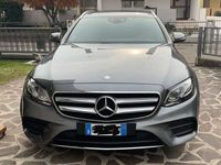 usata Mercedes E220 Classe E - S213 SW SW d Exclusive auto