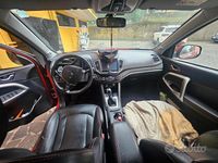 Usata DR DR6 150 CV (110 kW) 2018 Rosso SUV