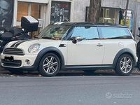 Usata Mini Cooper Clubman 2013 Bianco Station wagon