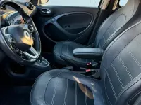Usata Smart ForFour Prime 90 CV (66 kW) 2018 Grigio Utilitaria