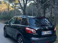 Usata Nissan Qashqai 131 CV (96 kW) 2012 Nero SUV