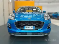 Usata Ford Puma Titanium 125 CV (91 kW) 2023 Blu SUV