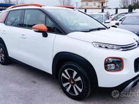 Usata Citroën C3 Aircross Shine 101 CV (74 kW) 2018 Bianco SUV
