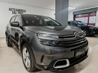 Usata Citroën C5 Shine 131 CV (96 kW) 2022 Grigio Station wagon