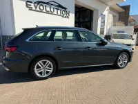 Usata Audi A4 Comfort 136 CV (100 kW) 2020 Grigio Station wagon