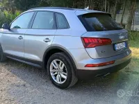 Usata Audi Q5 163 CV (119 kW) 2019 Grigio SUV